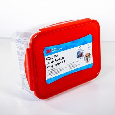 3M 6225 P2 dust particle respirator kit