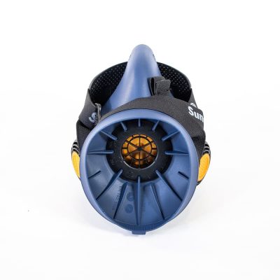 Sundstrom SR100 half face respirator front view