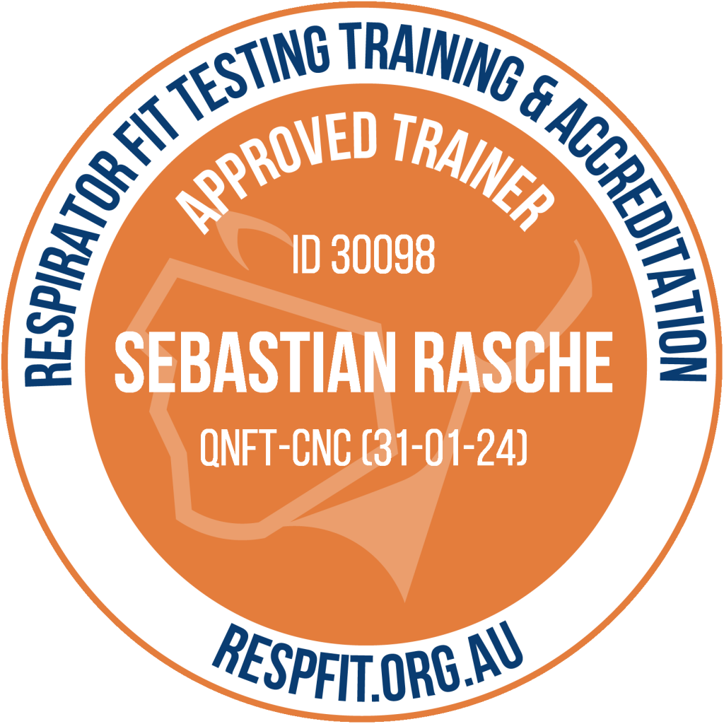 Approved respirator fit test Training Provider