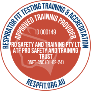 Approved Respirator Fit Test Training Provider